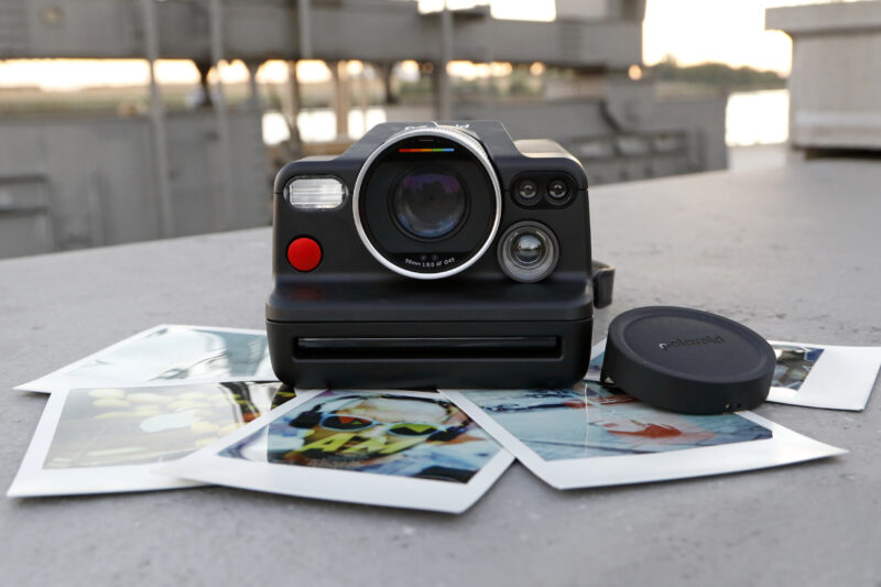 Die neue Polaroid I-2 im Praxistest